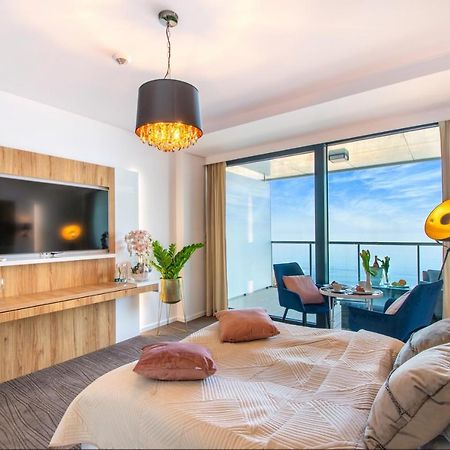 North Apartments, Sunsetview 507 Kolobrzeg Bagian luar foto