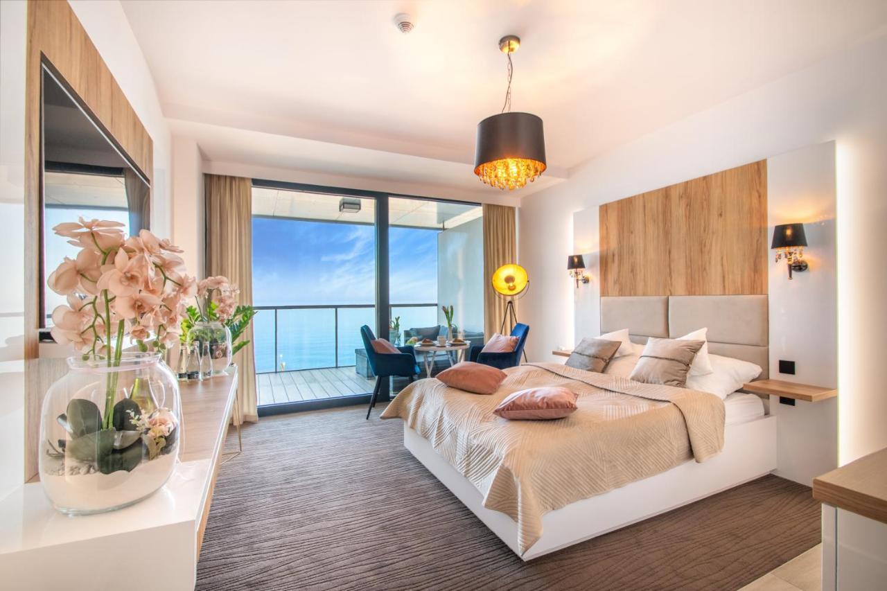 North Apartments, Sunsetview 507 Kolobrzeg Bagian luar foto