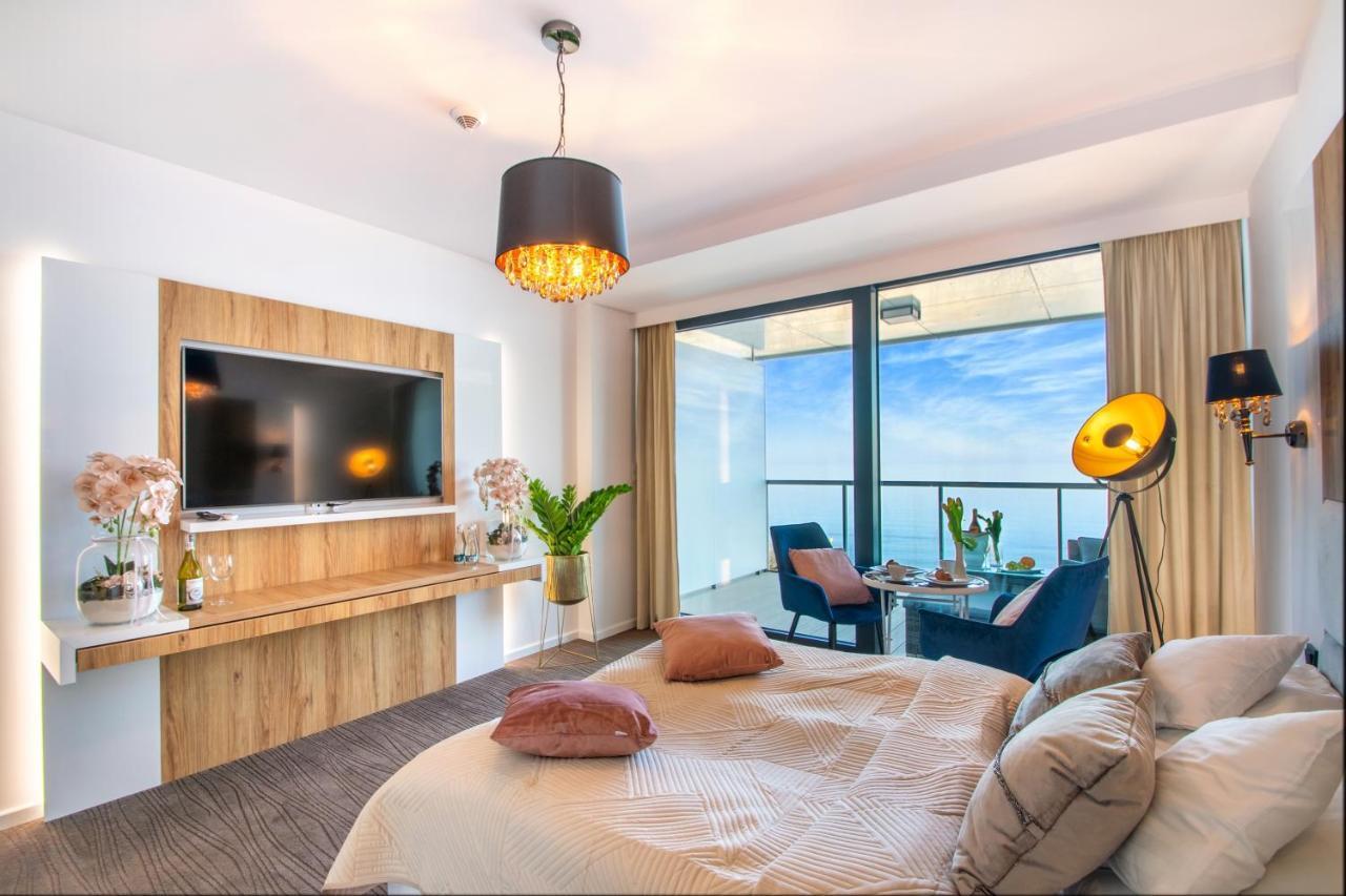 North Apartments, Sunsetview 507 Kolobrzeg Bagian luar foto