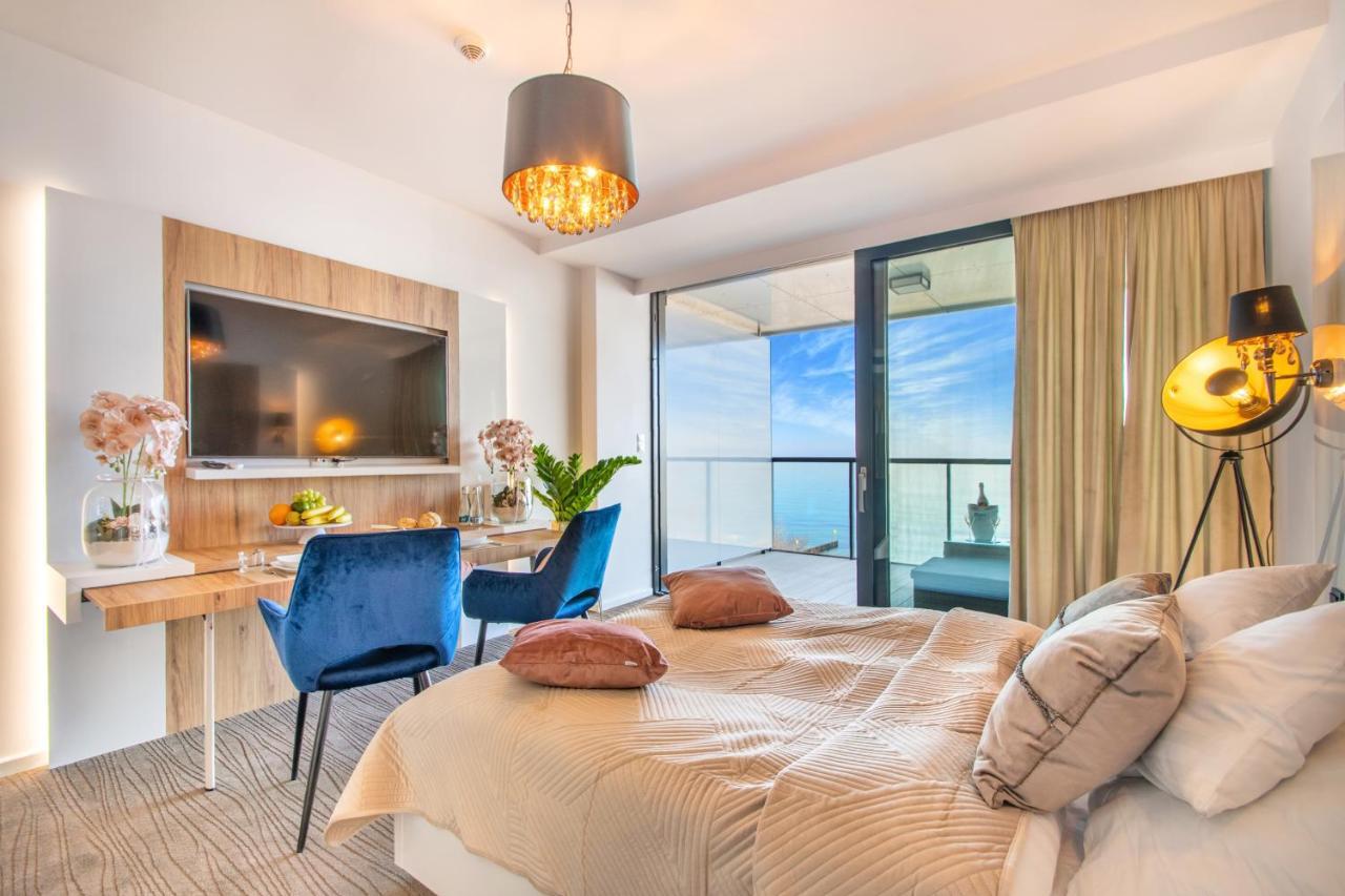 North Apartments, Sunsetview 507 Kolobrzeg Bagian luar foto