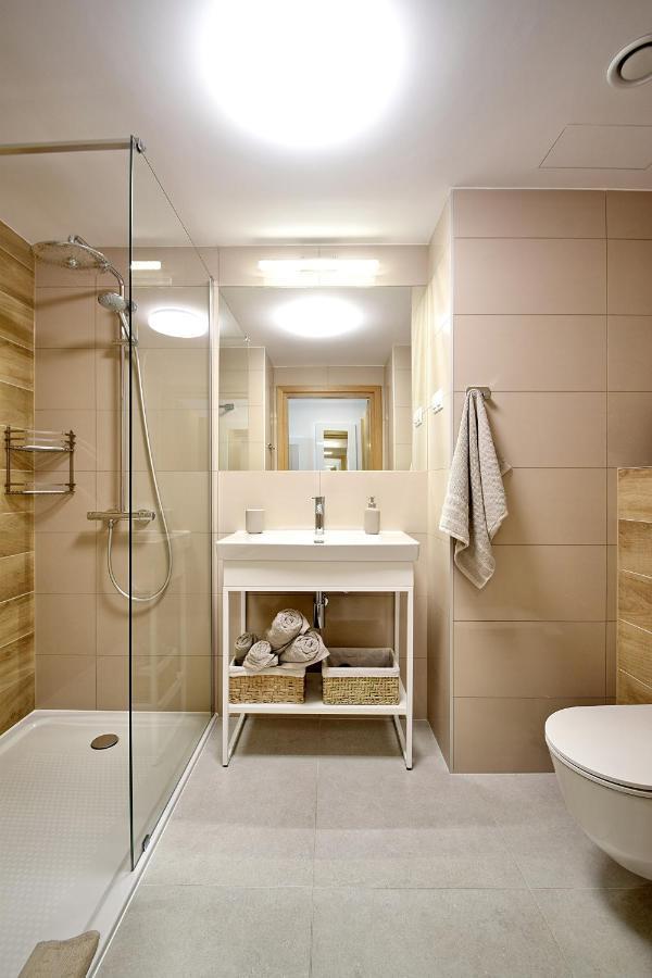 North Apartments, Sunsetview 507 Kolobrzeg Bagian luar foto