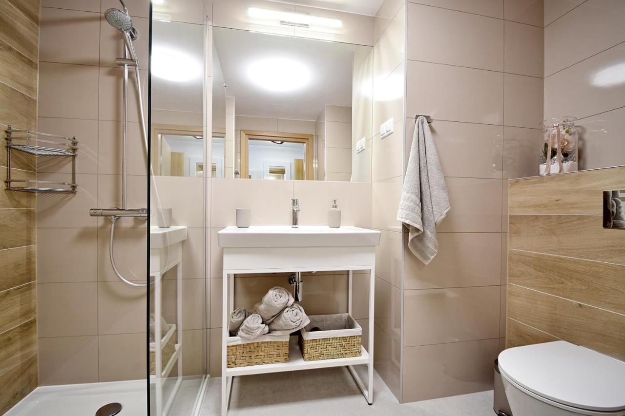 North Apartments, Sunsetview 507 Kolobrzeg Bagian luar foto
